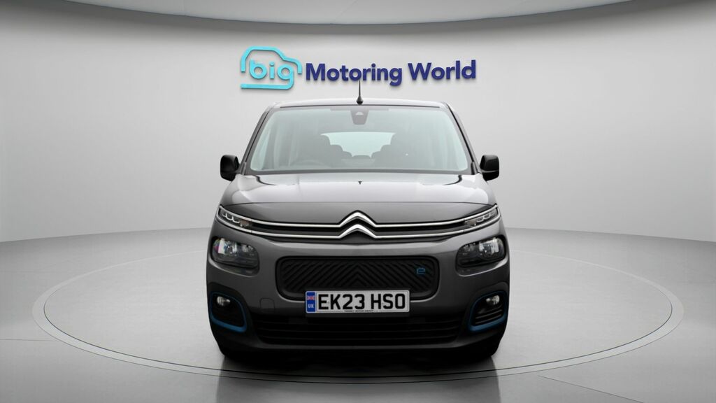 Citroen e-Berlingo Feel XL EK23HSO Grey #2