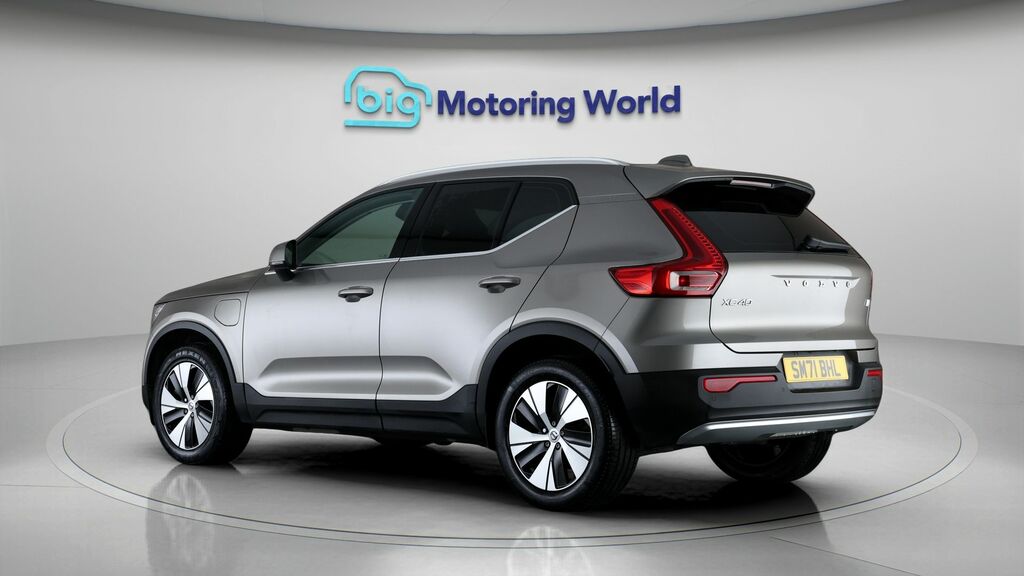 Volvo XC40 Core Grey #5