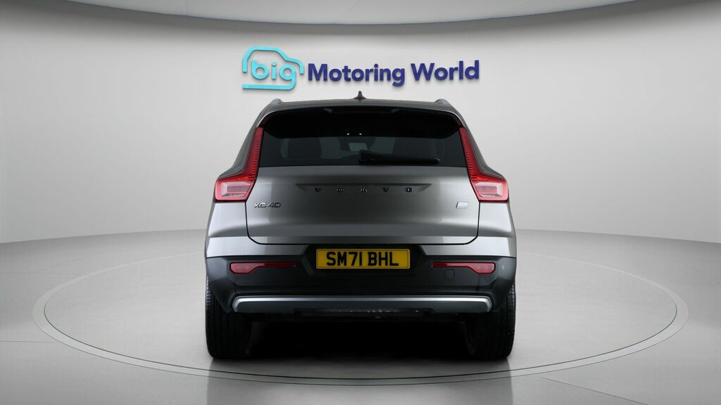 Volvo XC40 Core Grey #6