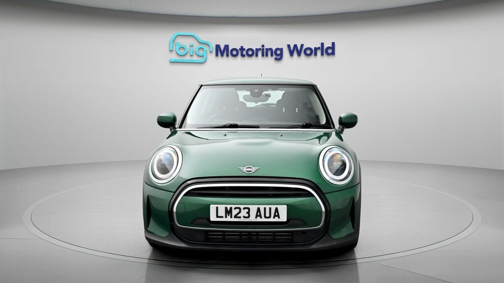 Mini Hatch Cooper Classic LM23AUA Green #2