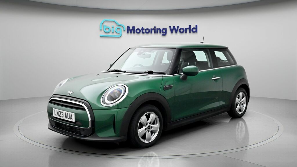 Mini Hatch Cooper Classic LM23AUA Green #3
