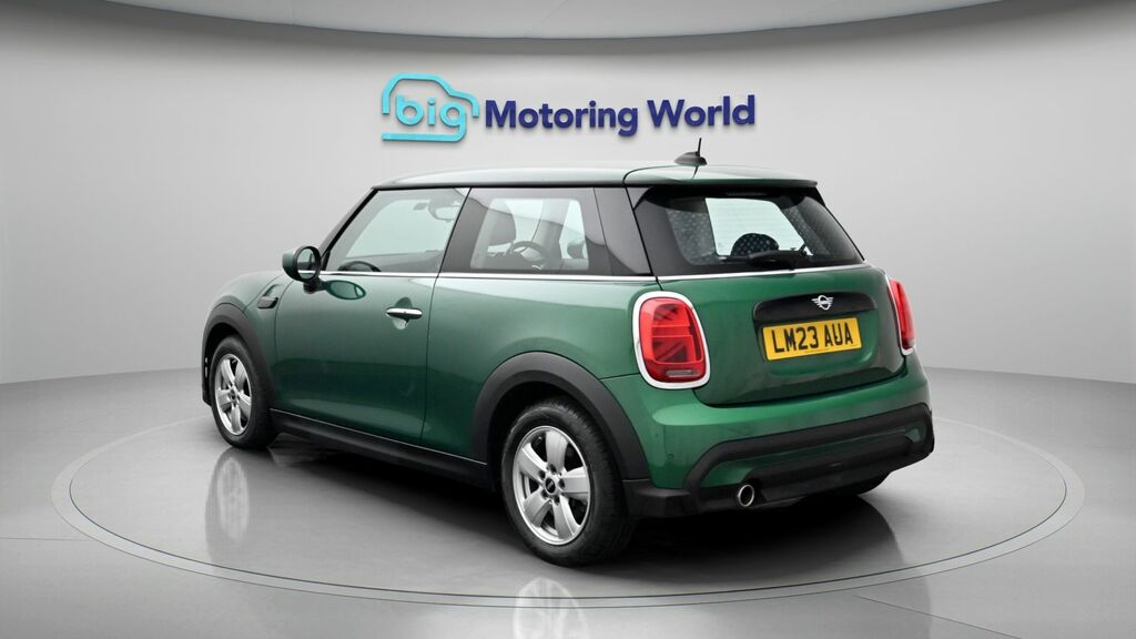 Mini Hatch Cooper Classic LM23AUA Green #5