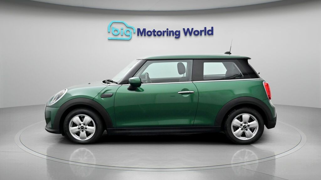 Mini Hatch Cooper Classic LM23AUA Green #4