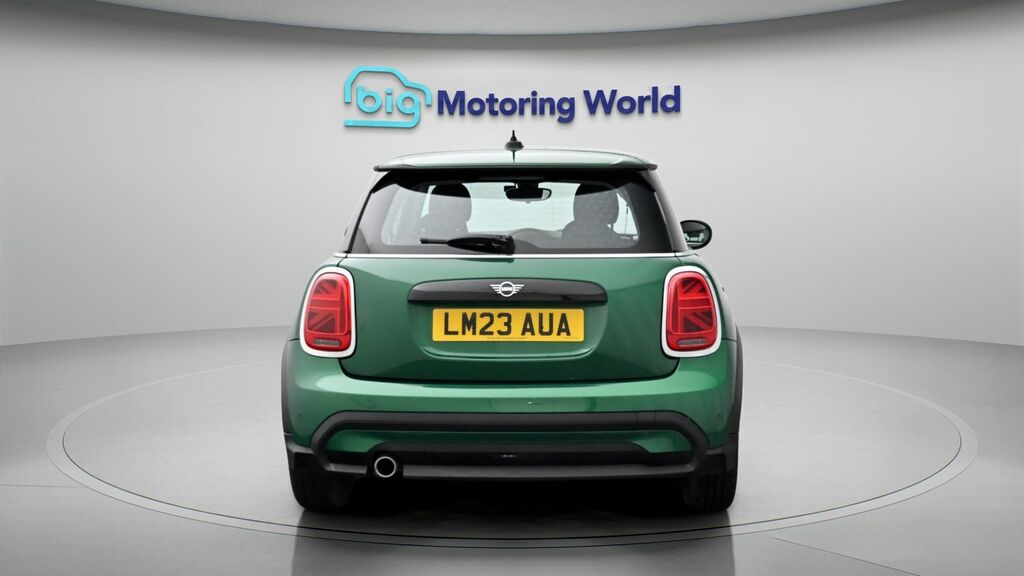 Mini Hatch Cooper Classic LM23AUA Green #6