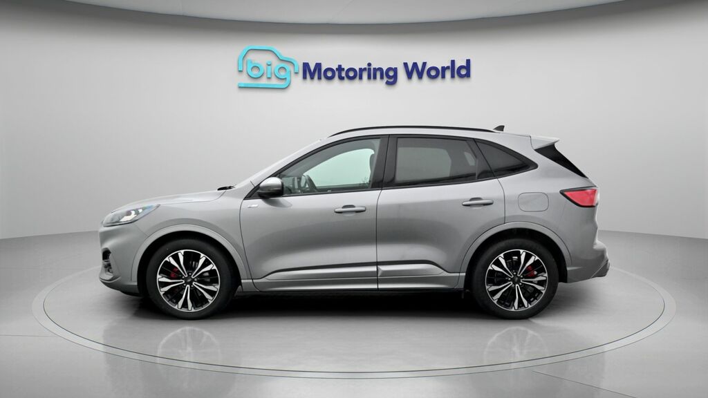 Ford Kuga St-line X Edition YH23WPO Silver #4