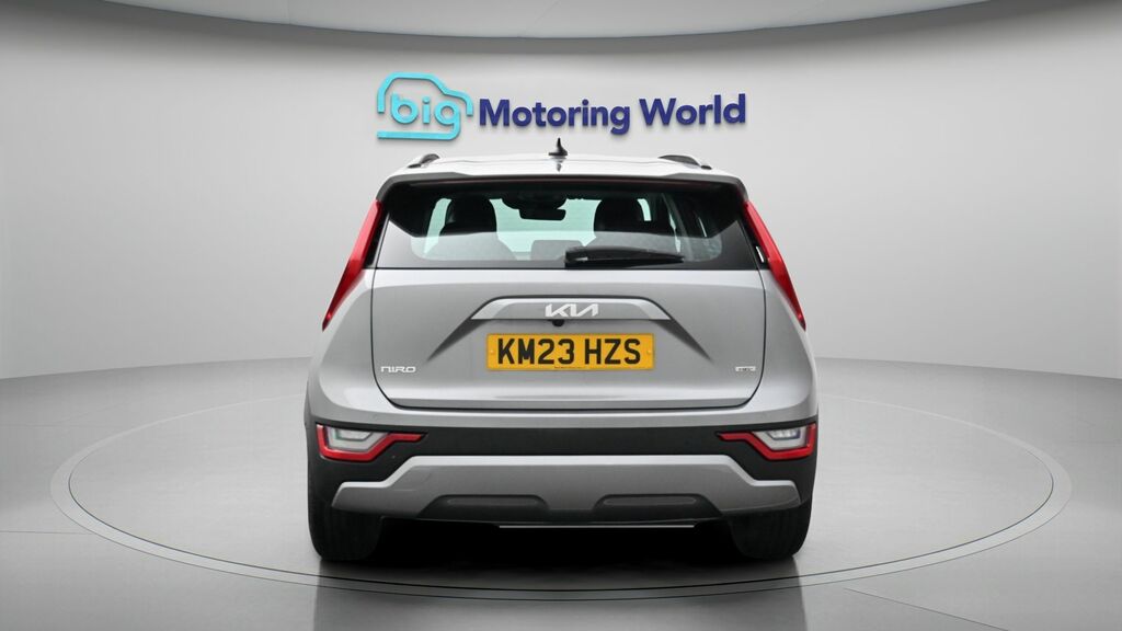Kia Niro 2 Grey #6