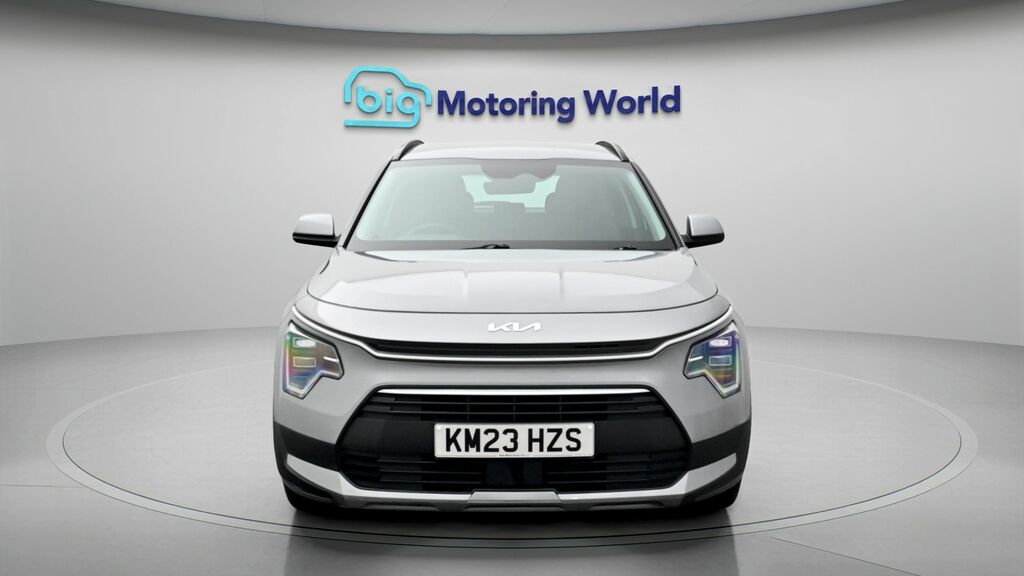 Kia Niro 2 Grey #2