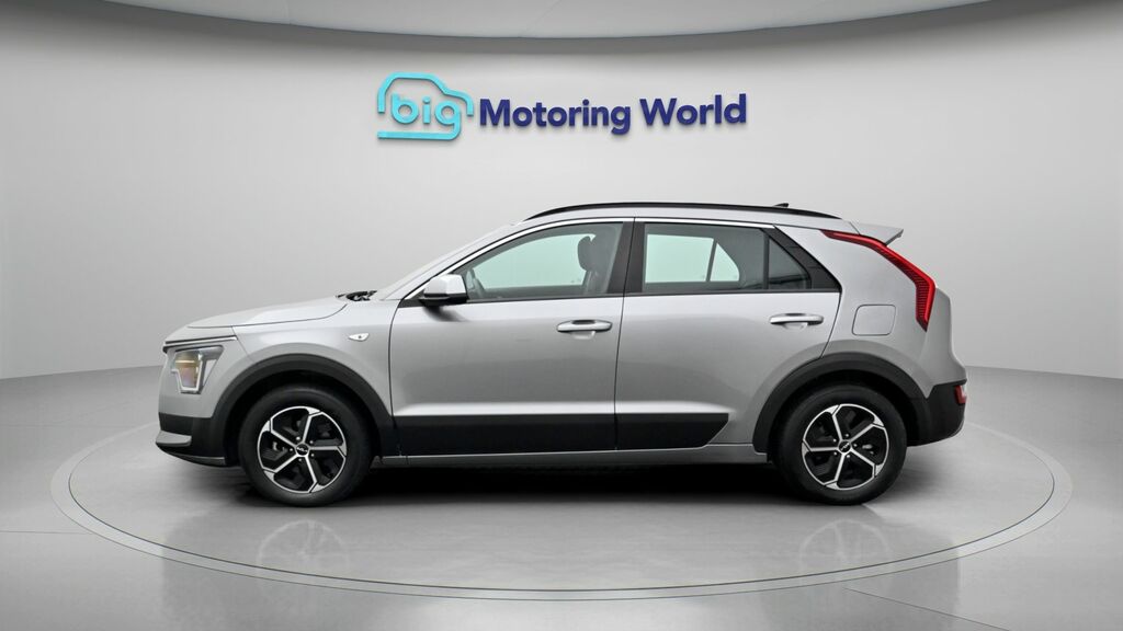Kia Niro 2 Grey #4