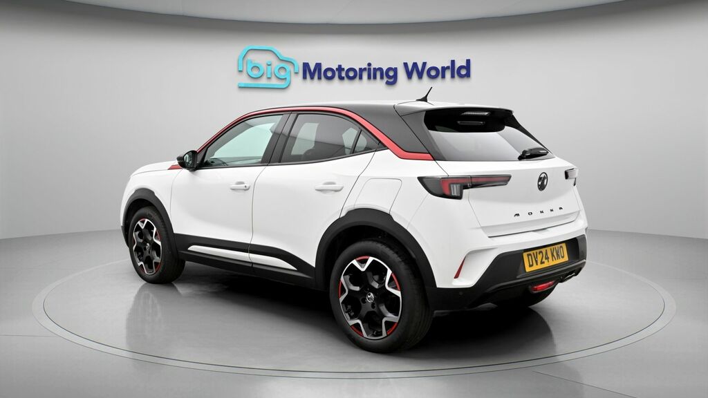 Vauxhall Mokka Gs White #5