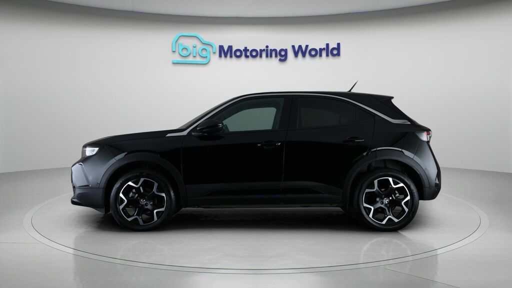 Vauxhall Mokka Ultimate Black #4