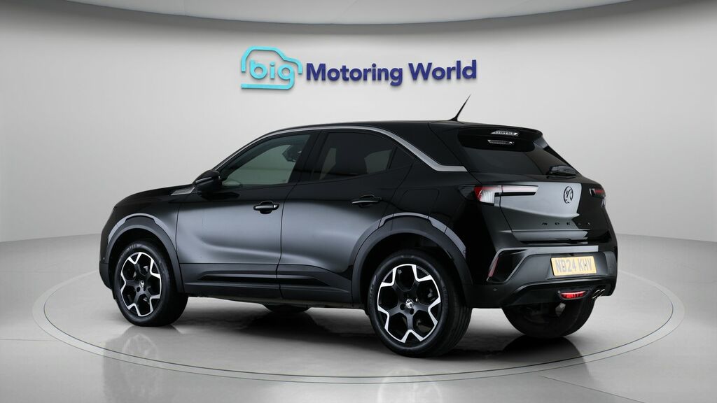 Vauxhall Mokka Ultimate Black #5