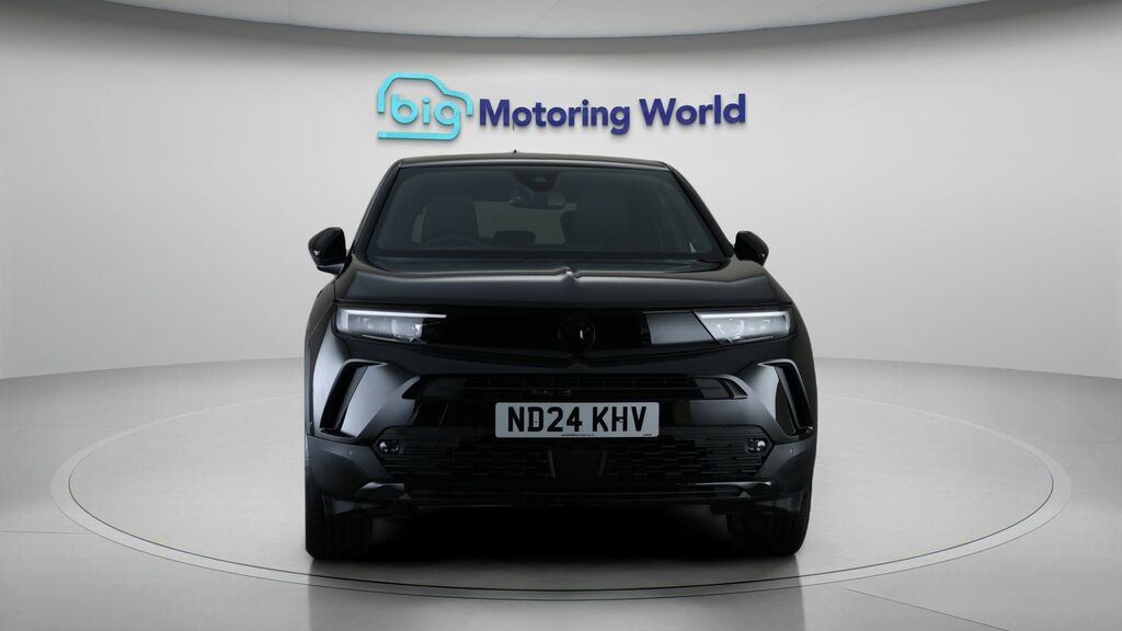 Vauxhall Mokka Ultimate Black #2