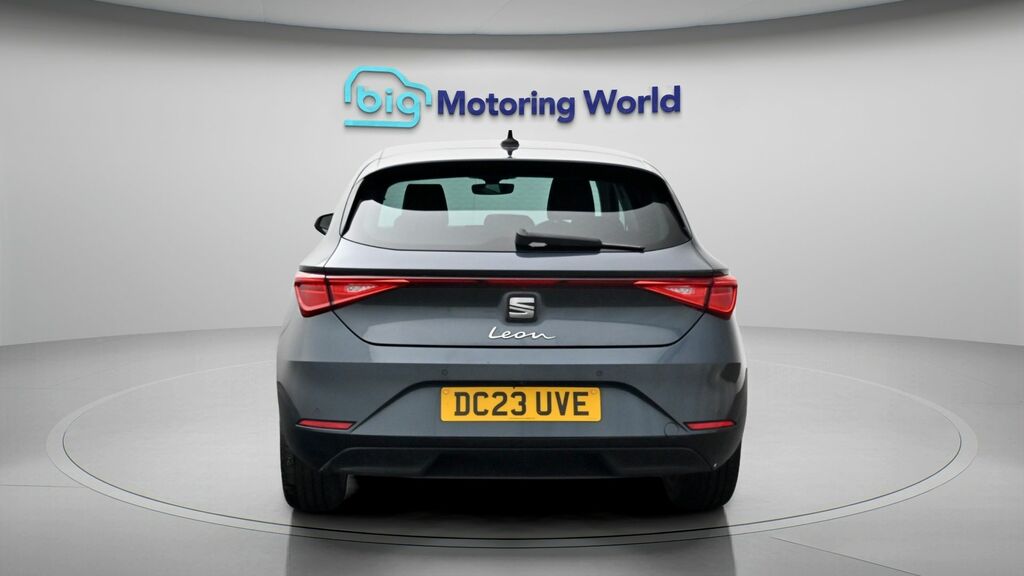 Seat Leon Se Dynamic Grey #6