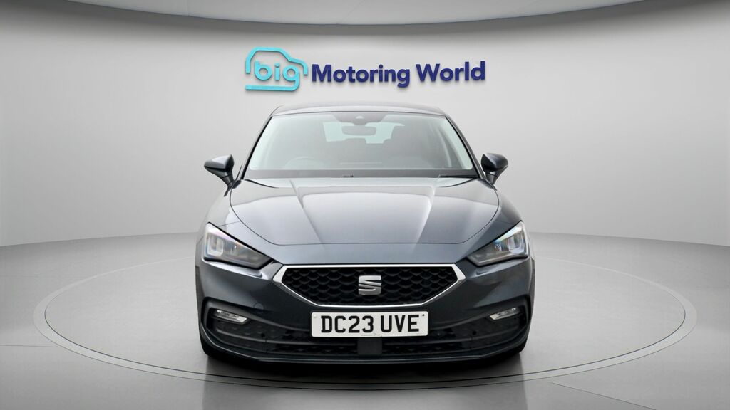 Seat Leon Se Dynamic Grey #2