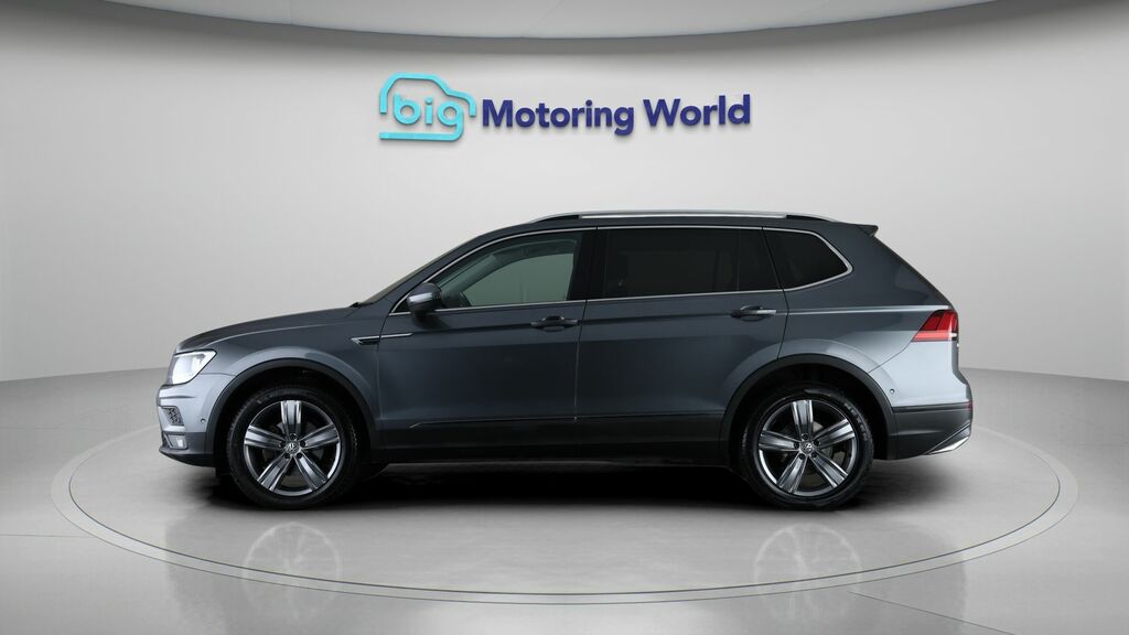 Volkswagen Tiguan Allspace Match SM19UHP Grey #4