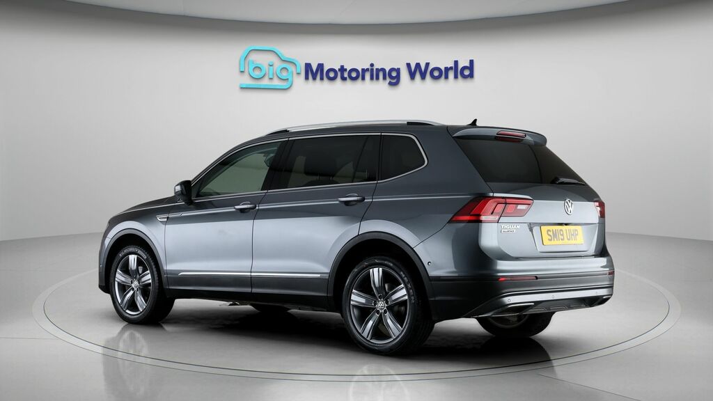 Volkswagen Tiguan Allspace Match SM19UHP Grey #5