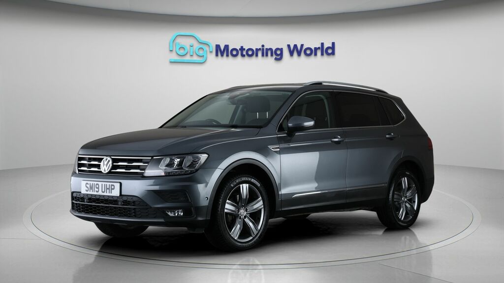 Volkswagen Tiguan Allspace Match SM19UHP Grey #3