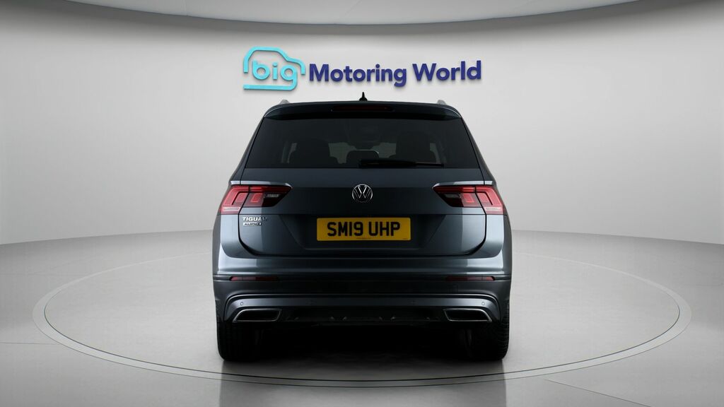 Volkswagen Tiguan Allspace Match SM19UHP Grey #6
