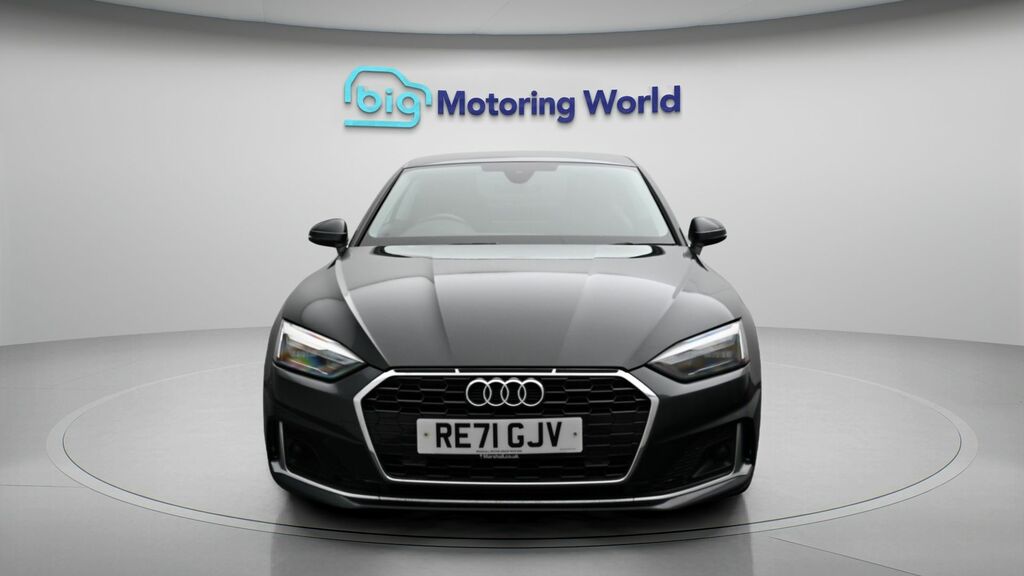 Audi A5 Sport Grey #2