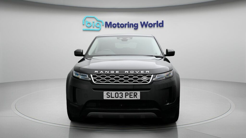 Land Rover Range Rover Evoque Se Grey #2