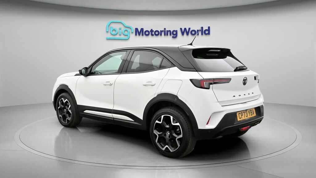 Vauxhall Mokka Ultimate CP73YBA White #5
