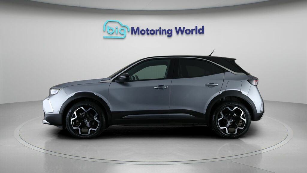 Vauxhall Mokka-e Ultimate Grey #4