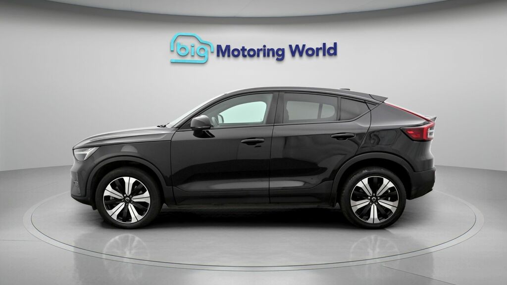 Volvo C40 Core Black #4