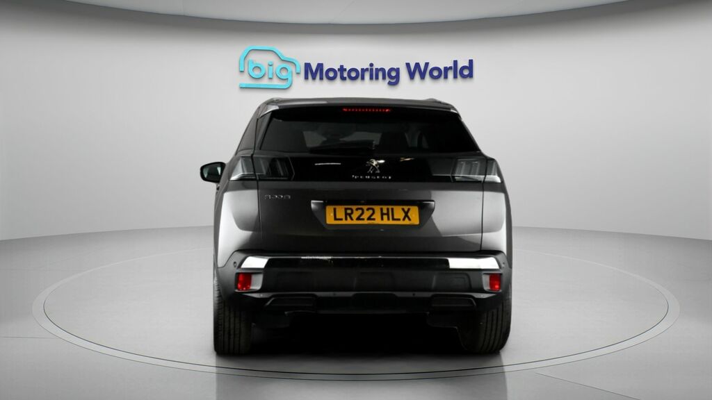 Peugeot 3008 Allure Premium LR22HLX Grey #6