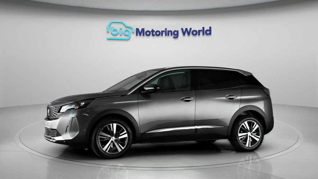 Peugeot 3008 Allure Premium LR22HLX Grey #4