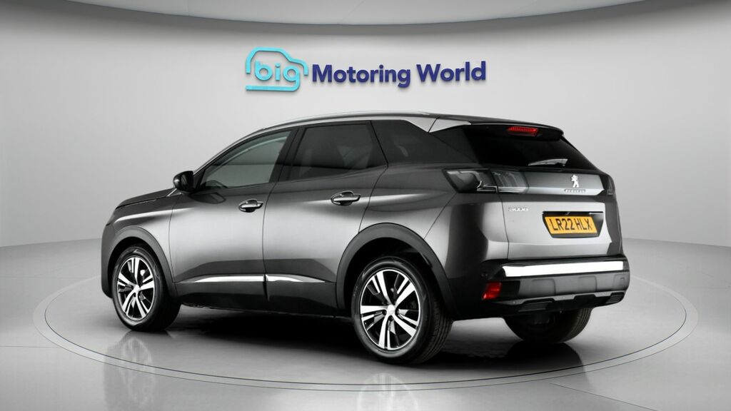 Peugeot 3008 Allure Premium LR22HLX Grey #5