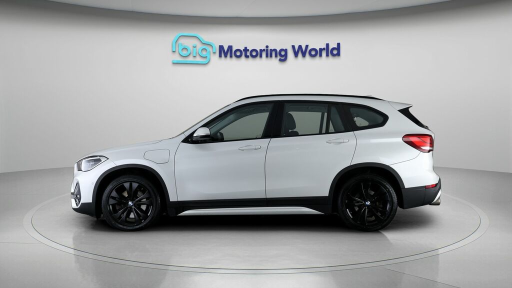 BMW X1 Sport White #4