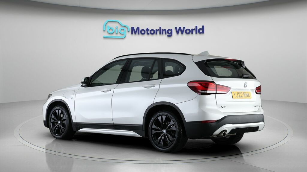 BMW X1 Sport White #5
