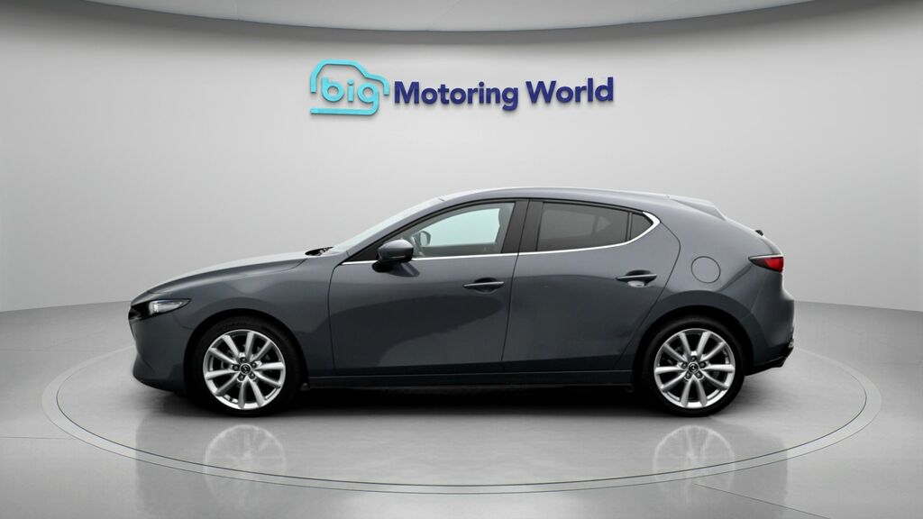 Mazda 3 Gt Sport LM23RJX Grey #4