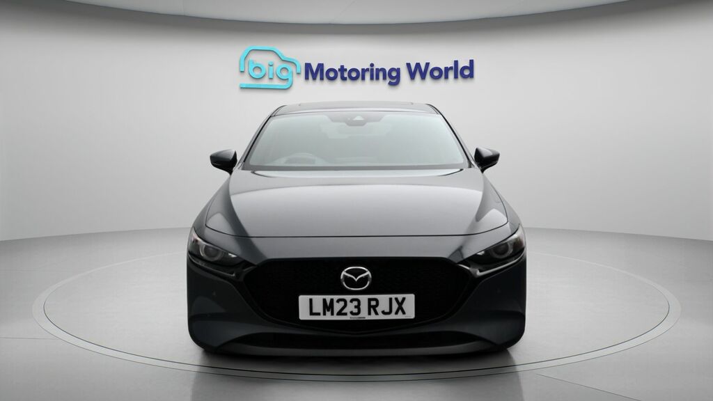Mazda 3 Gt Sport LM23RJX Grey #2