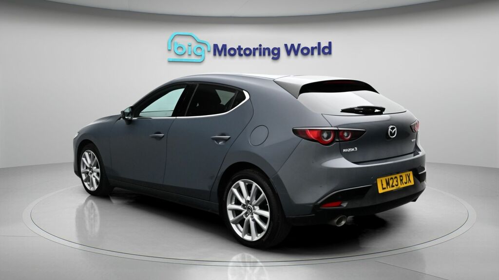 Mazda 3 Gt Sport LM23RJX Grey #5