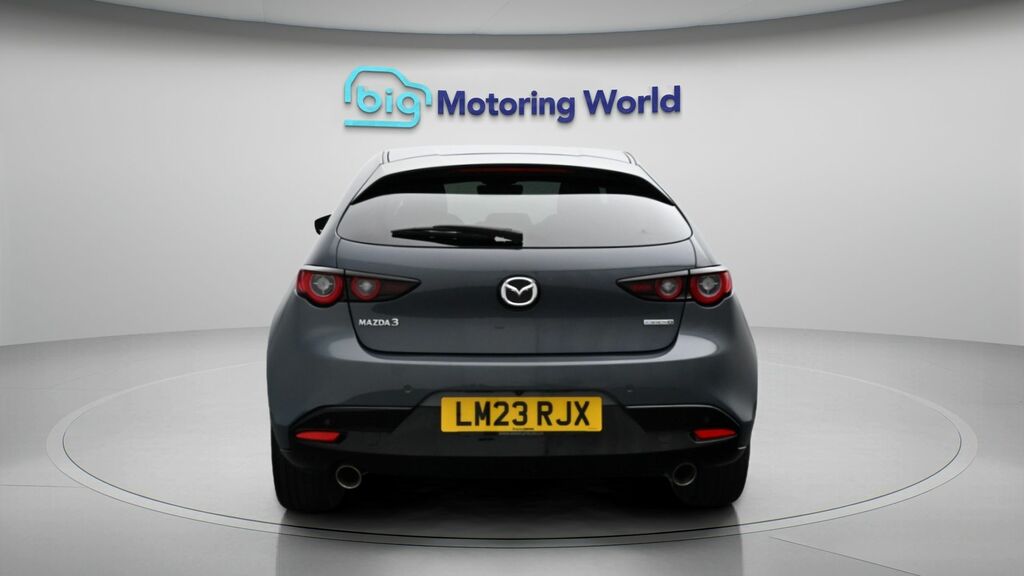 Mazda 3 Gt Sport LM23RJX Grey #6