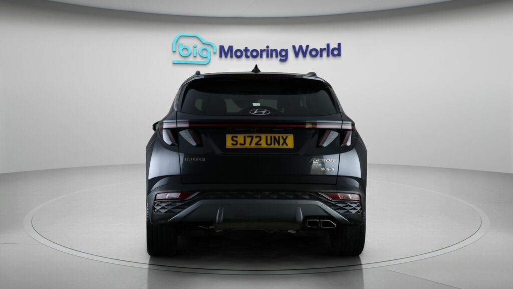 Hyundai Tucson Premium SJ72UNX Grey #6