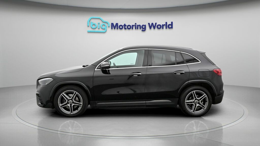 Mercedes-Benz GLA Class Amg Line HN24RSU Black #4
