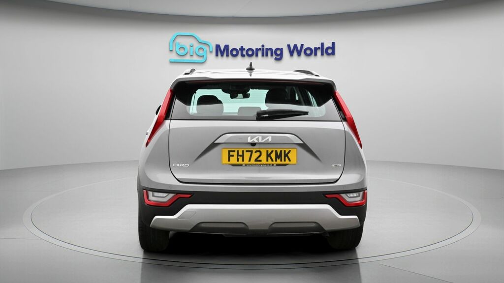 Kia Niro 2 FH72KMK Grey #6