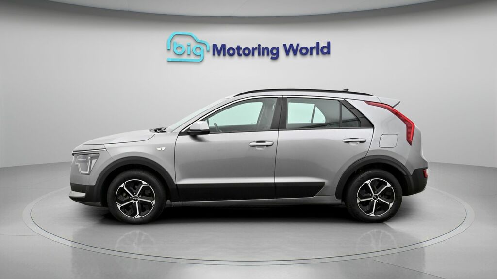 Kia Niro 2 FH72KMK Grey #4