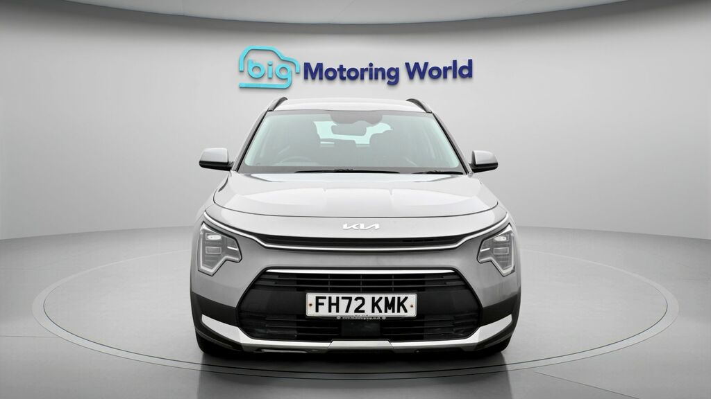Kia Niro 2 FH72KMK Grey #2