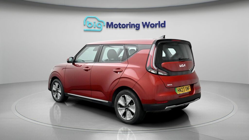 Kia Soul Urban Orange #5