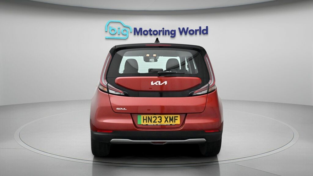Kia Soul Urban Orange #6