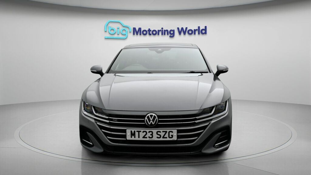 Volkswagen Arteon R-line MT23SZG Grey #2