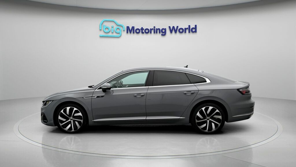 Volkswagen Arteon R-line MT23SZG Grey #4