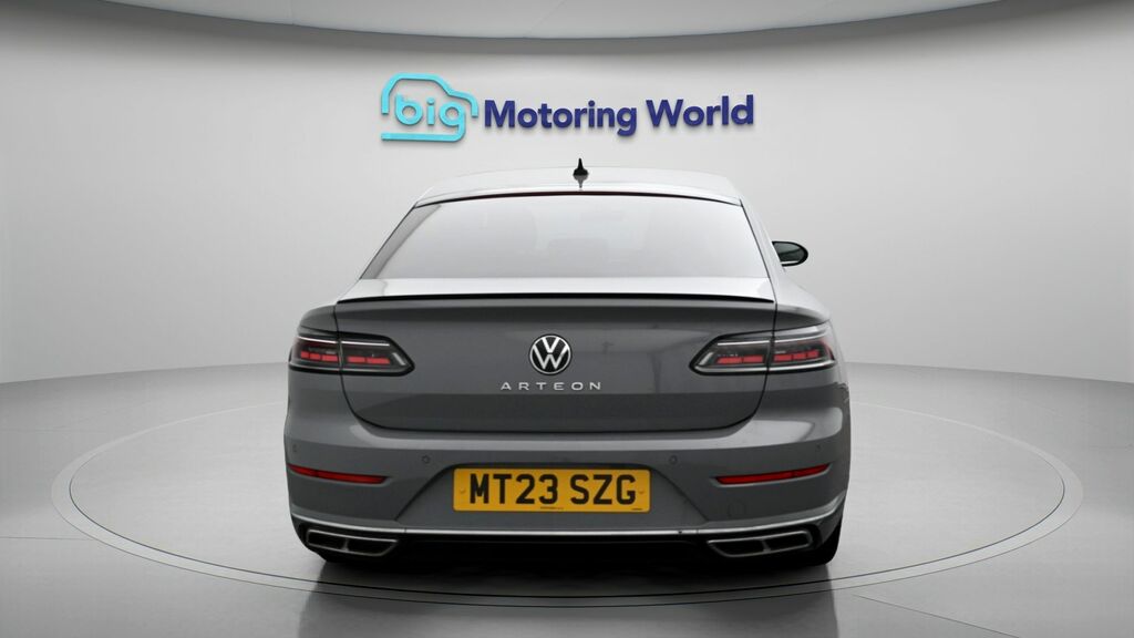 Volkswagen Arteon R-line MT23SZG Grey #6