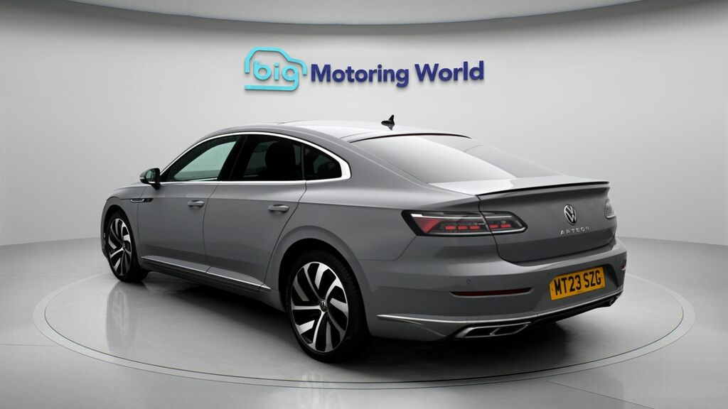 Volkswagen Arteon R-line MT23SZG Grey #5