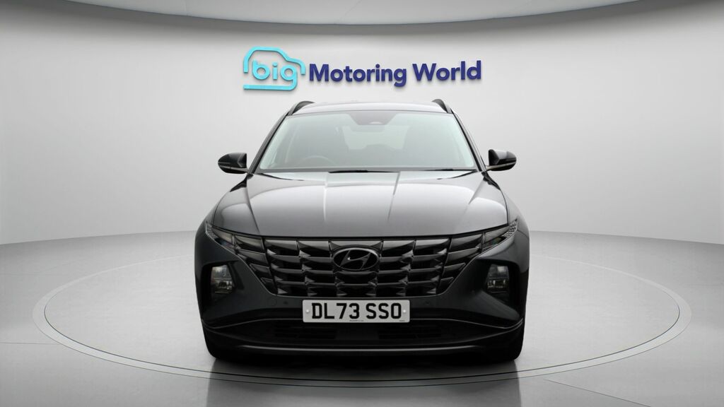 Hyundai Tucson Premium DL73SSO Grey #2