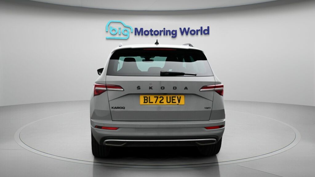 Skoda Karoq Sportline Grey #6