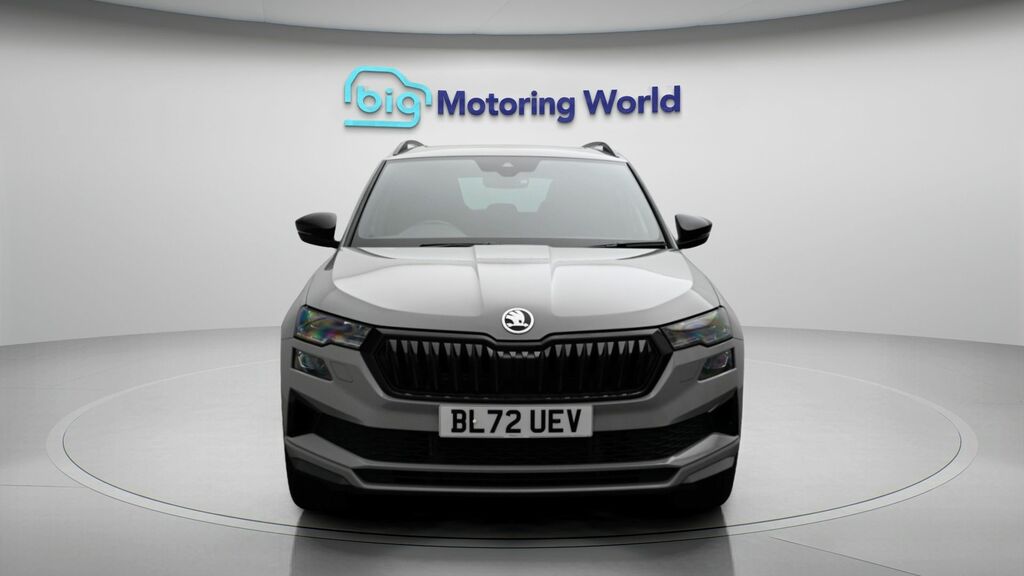 Skoda Karoq Sportline Grey #2